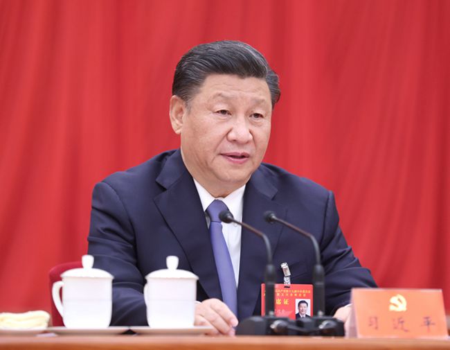 习大大