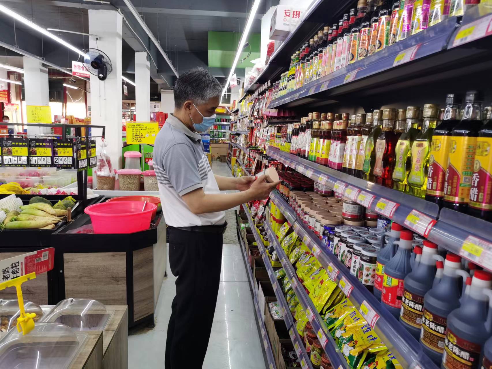 市局食品安全督查3