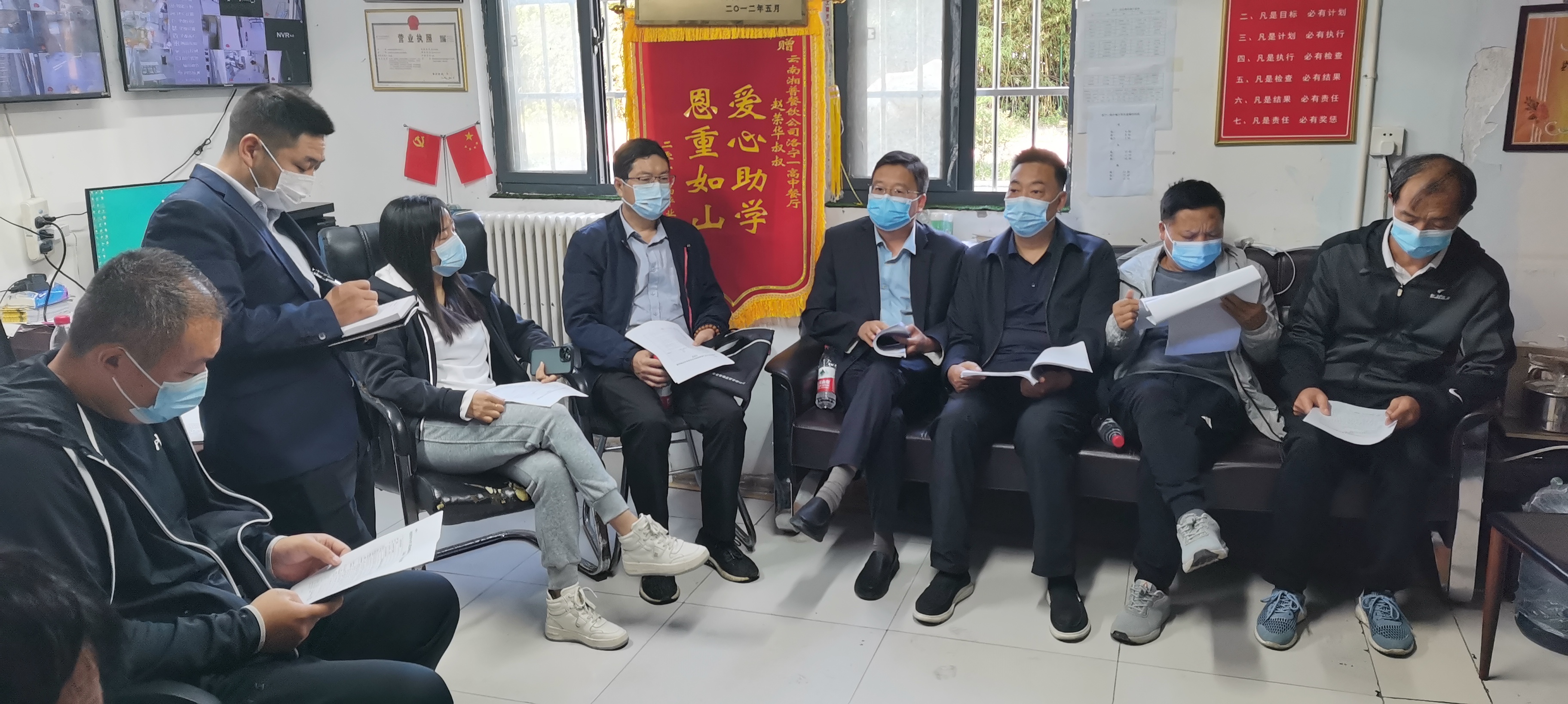 学校食堂评价3